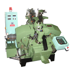 Self-drilling screw forming machine