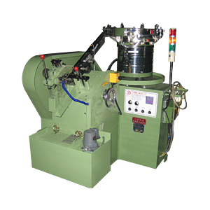Shank Slotting Machine
