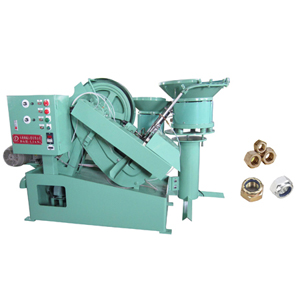 Nylon Nut Assembly Machine