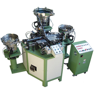 Gas Pins Collation Machine
