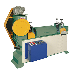 Wire Straightening And Cutting Machine